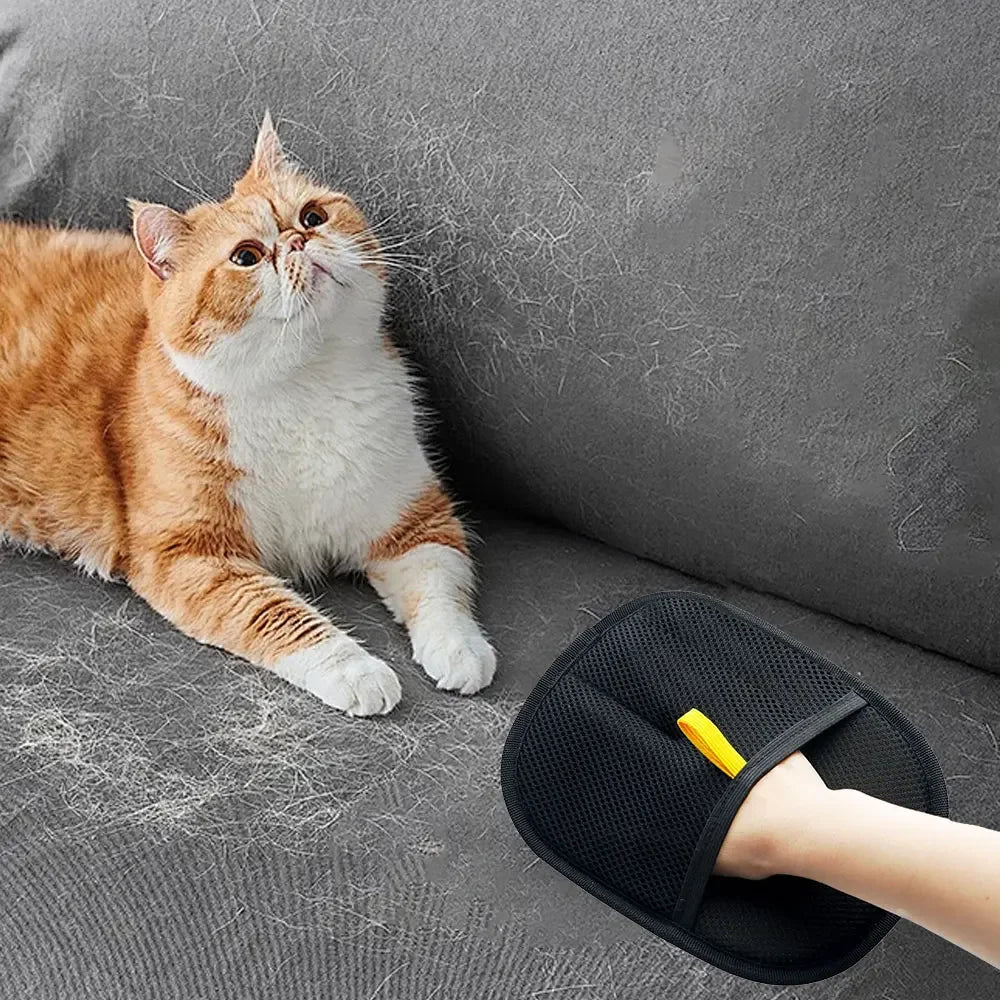 Limpiador de pelos de mascota🐾