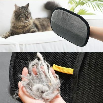 Limpiador de pelos de mascota🐾